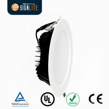 High Light Efficiency 90lm/W 5inch Dimmable Commercial/Pure/Warm White LED Down Light / LED Downlight